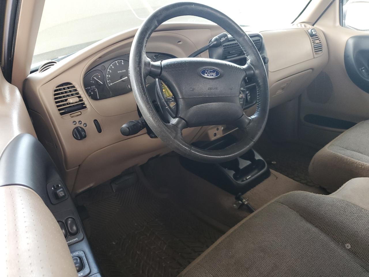 2002 Ford Ranger Super Cab VIN: 1FTZR45E12TA39805 Lot: 81476625