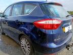 2013 FORD C-MAX TITANIUM TDCI  for sale at Copart WOLVERHAMPTON