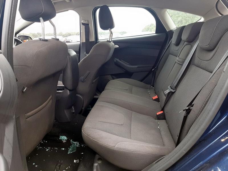 2011 FORD FOCUS 1.6 125 TITANIUM 5DR