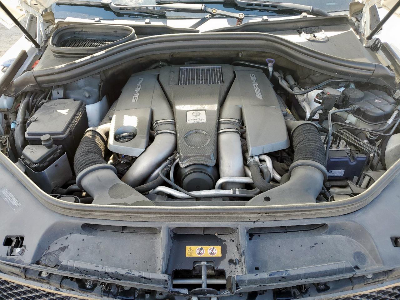 2018 Mercedes-Benz Gle 63 Amg-S 4Matic VIN: 4JGDA7FB0JB071720 Lot: 80859265