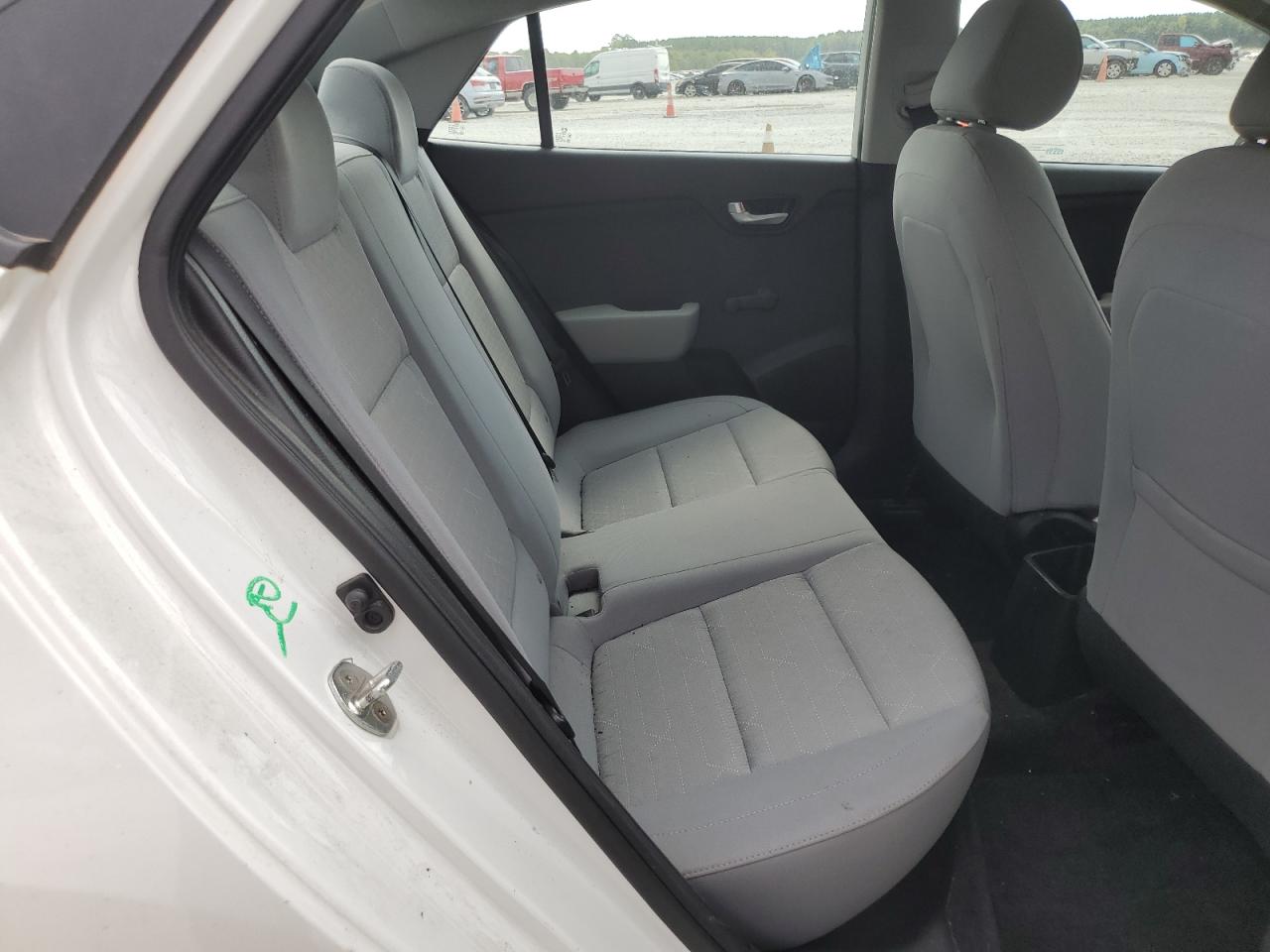 2018 Kia Rio Lx VIN: 3KPA24AB4JE061074 Lot: 71859535