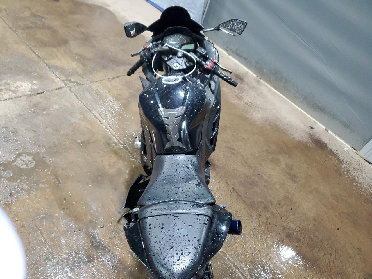 2014 Kawasaki Ex300 B VIN: JKAEX8B14EA001993 Lot: 71965495