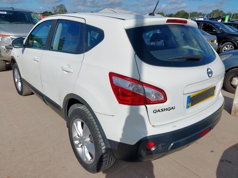 2011 NISSAN QASHQAI 1.5 DCI [110] ACENTA 5DR