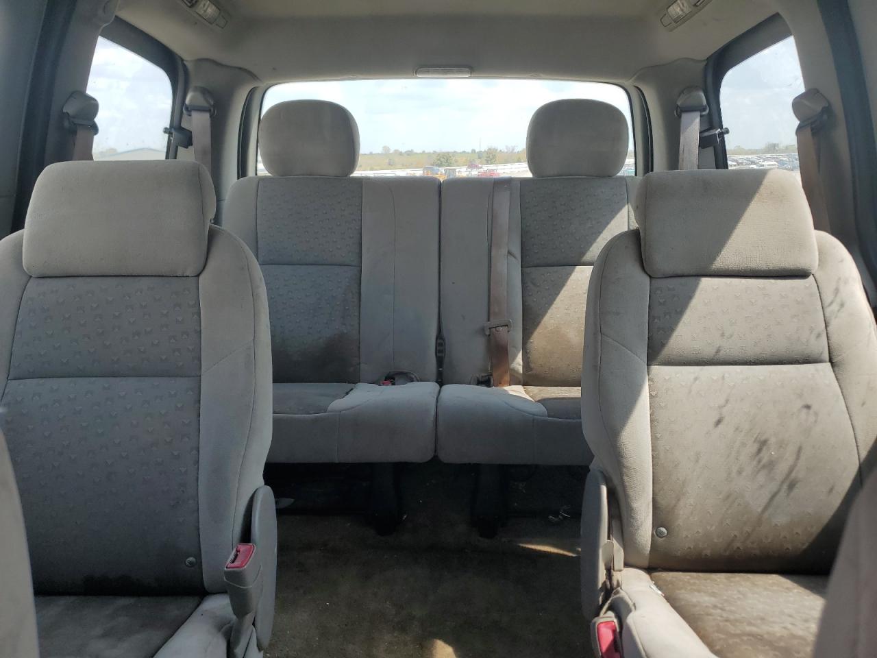 2008 Chevrolet Uplander Ls VIN: 1GNDU23118D151513 Lot: 80393565