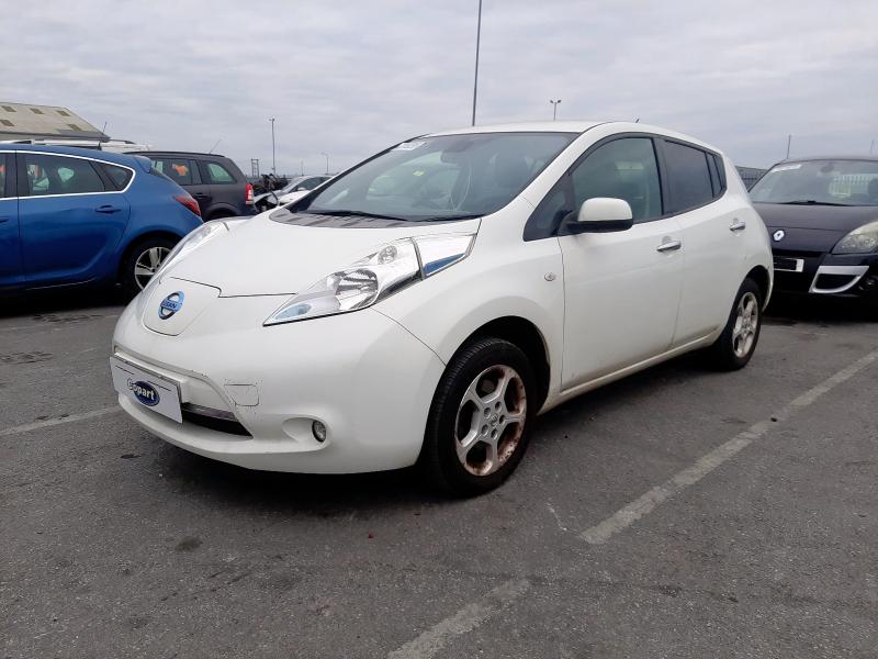 2015 NISSAN LEAF ACENTA  for sale at Copart CHESTER