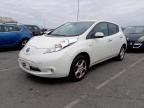 2015 NISSAN LEAF ACENTA  for sale at Copart CHESTER