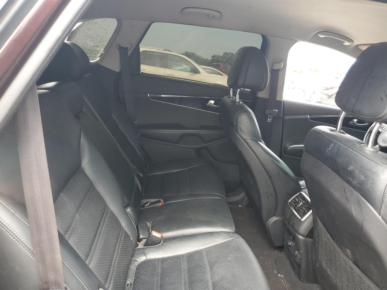 2016 Kia Sorento Ex VIN: 5XYPH4A51GG019802 Lot: 80159985