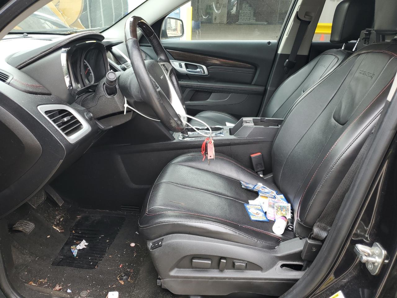 2013 GMC Terrain Denali VIN: 2GKFLYE38D6121931 Lot: 83951915