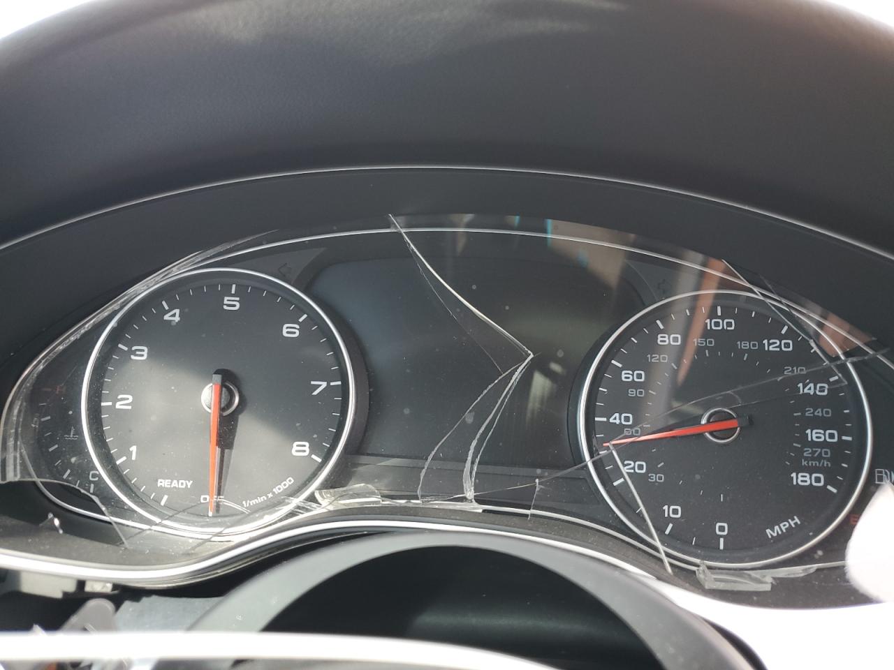 2016 Audi A6 Premium Plus VIN: WAUDFAFC3GN069203 Lot: 80347175