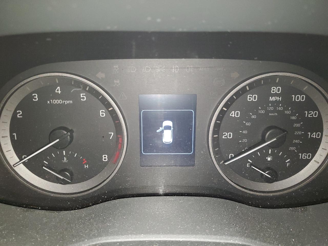 2017 Hyundai Tucson Limited VIN: KM8J3CA46HU392223 Lot: 71666415