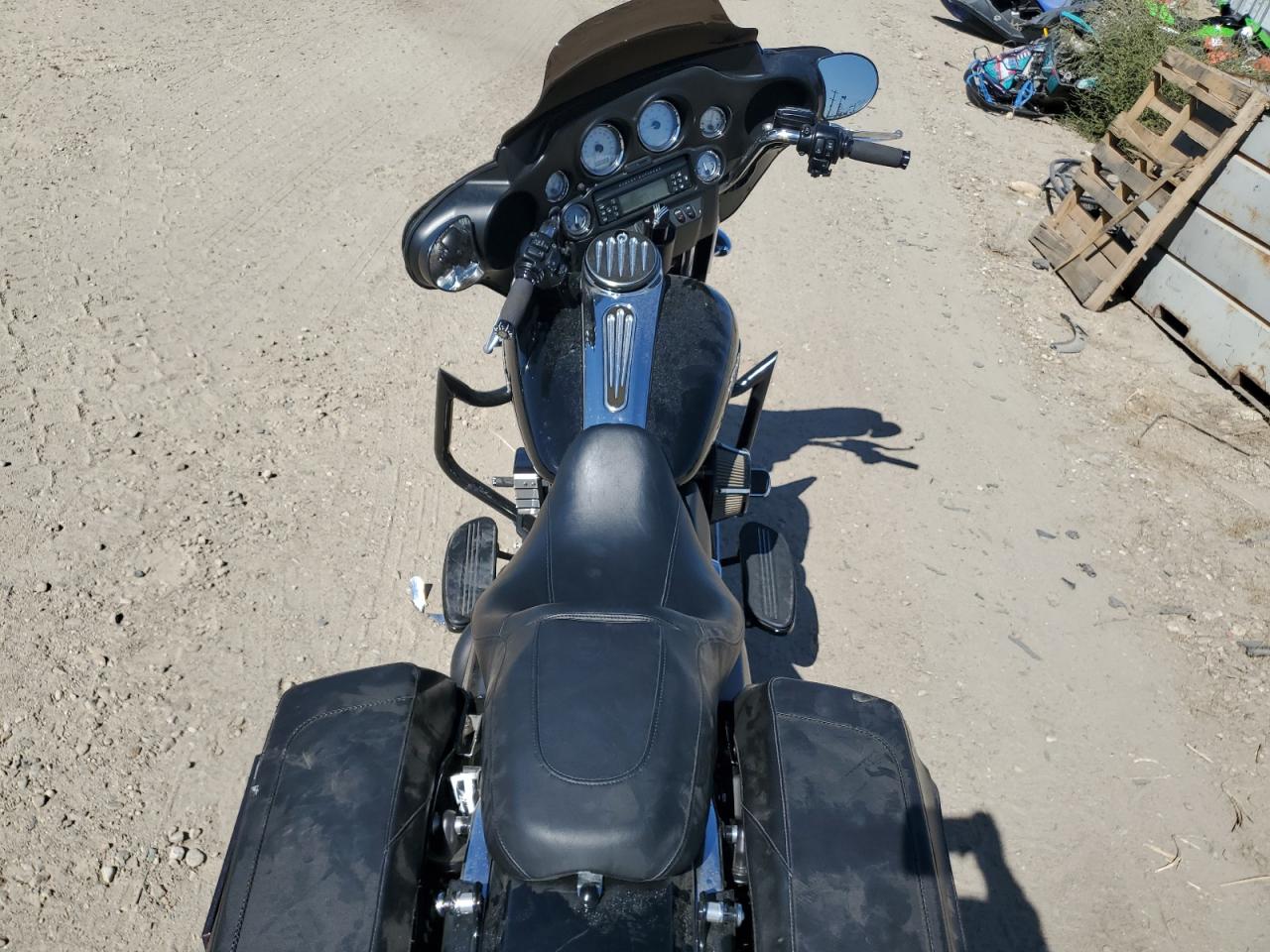 2012 Harley-Davidson Flhx Street Glide VIN: 1HD1KBM31CB625724 Lot: 84042585