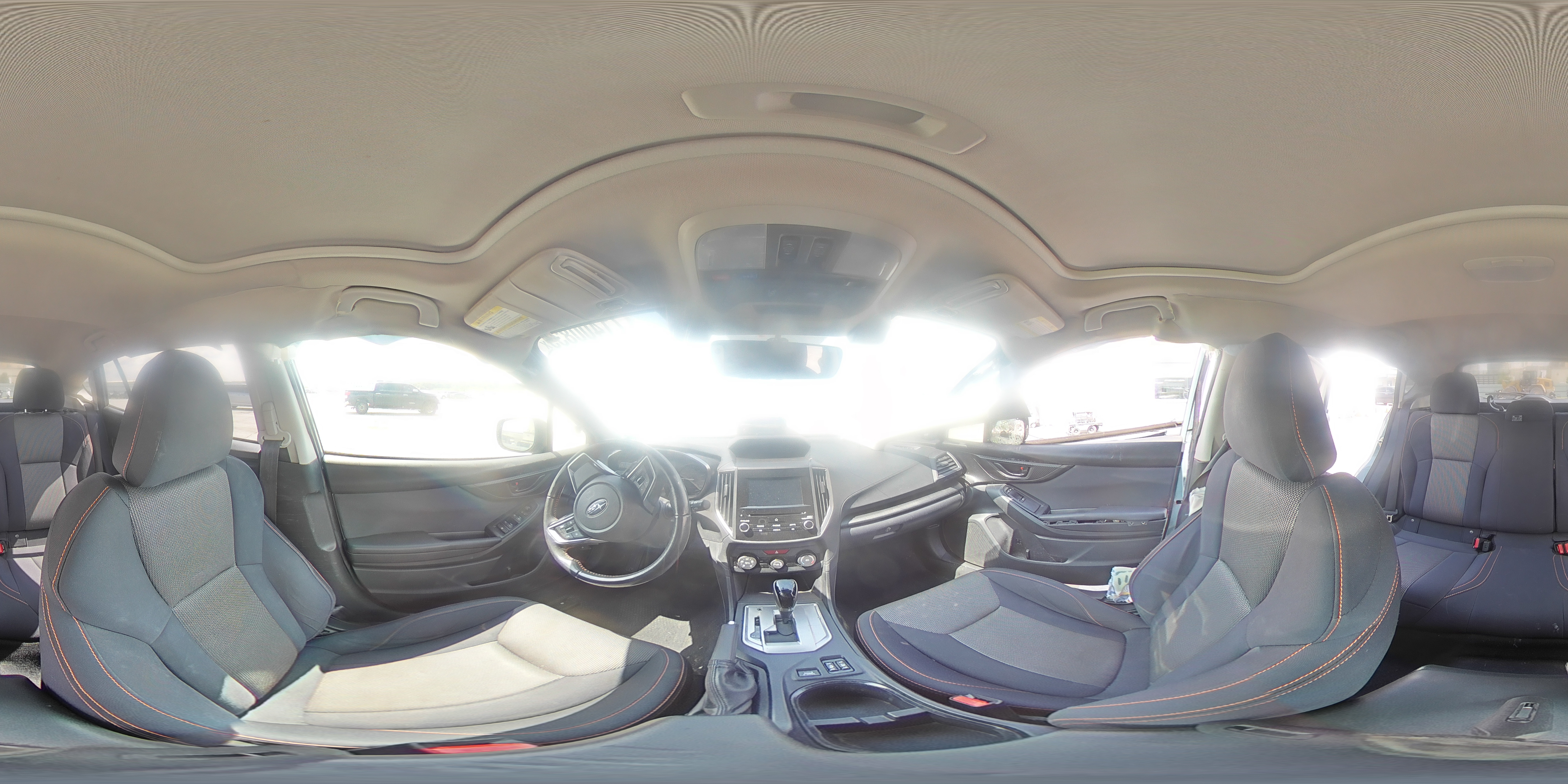 2019 Subaru Crosstrek Premium VIN: JF2GTAEC6KH334442 Lot: 71400835