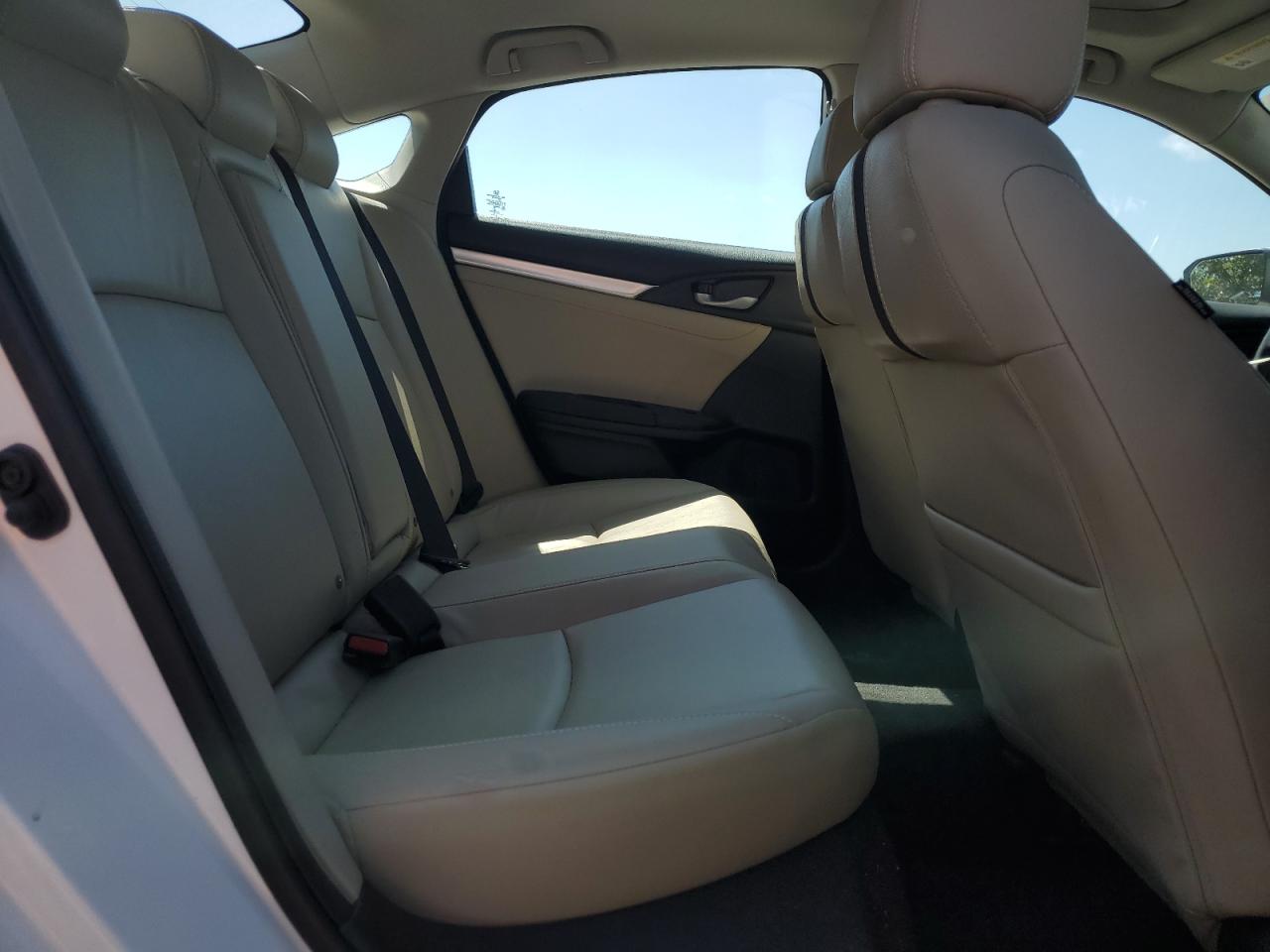 2020 Honda Civic Exl VIN: 19XFC1F75LE204929 Lot: 70498585