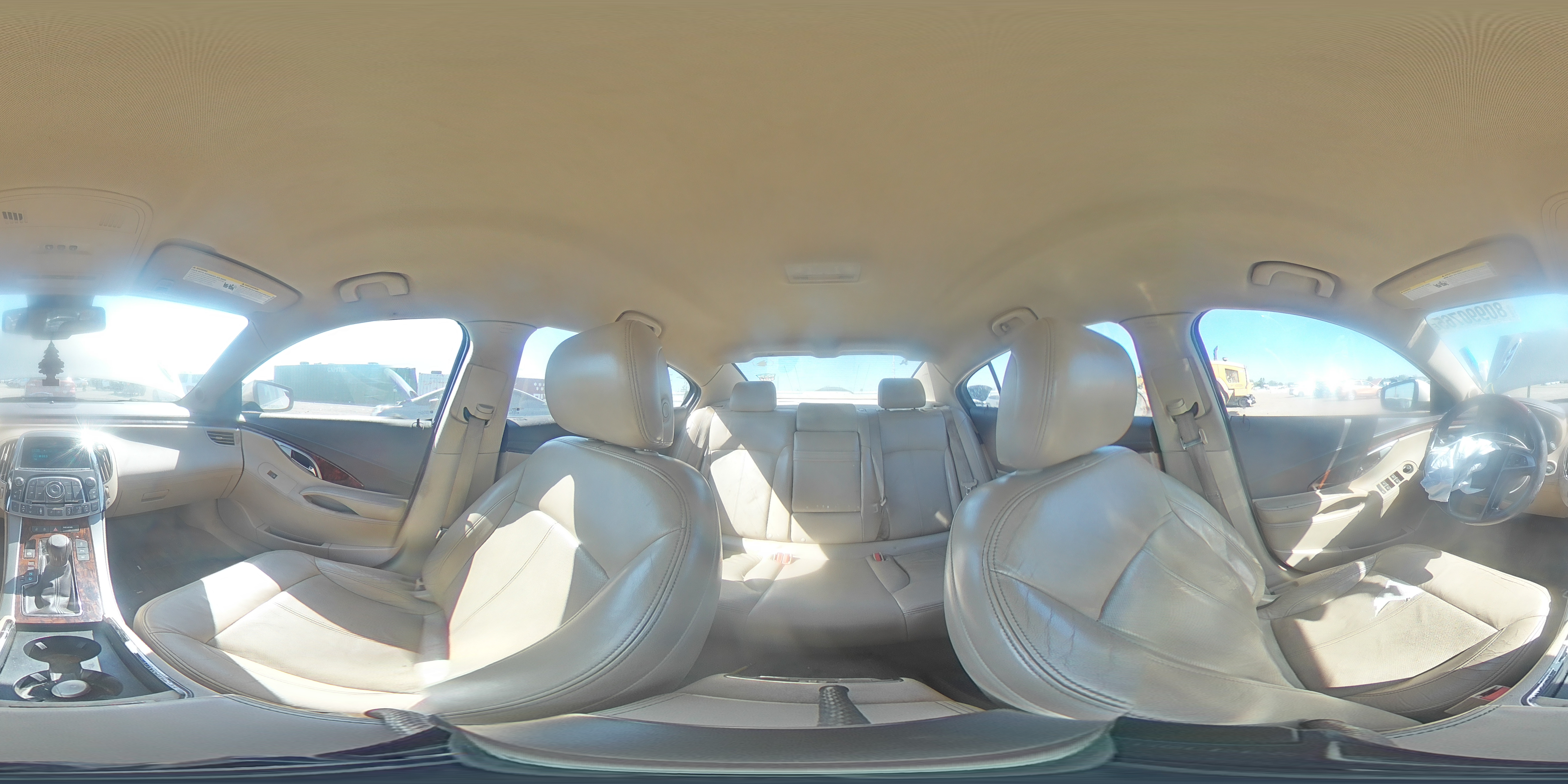 2011 Buick Lacrosse Cxl VIN: 1G4GC5ED4BF149098 Lot: 80990765