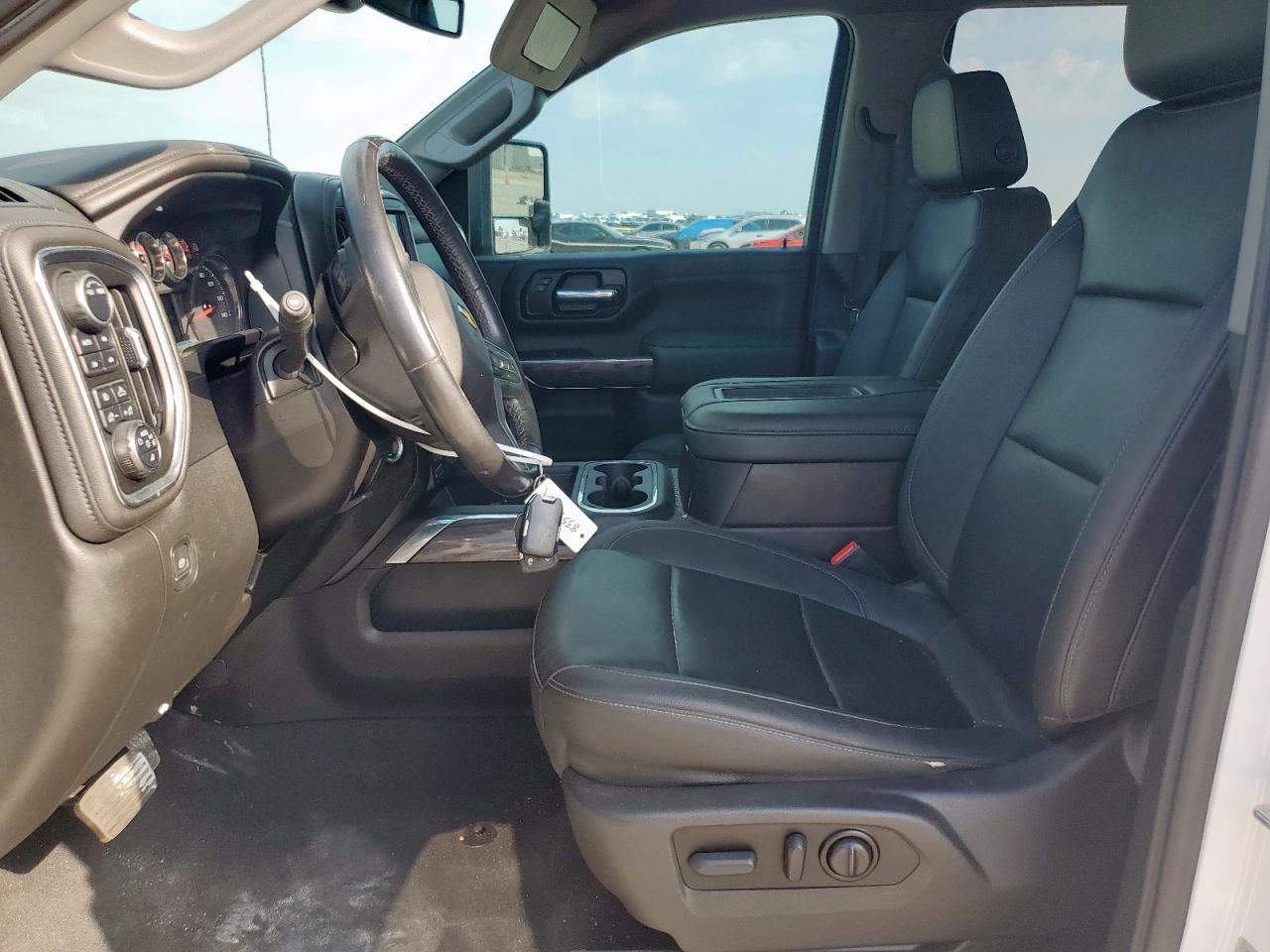 2022 Chevrolet Silverado K2500 Heavy Duty Ltz VIN: 2GC4YPE73N1205705 Lot: 70291055