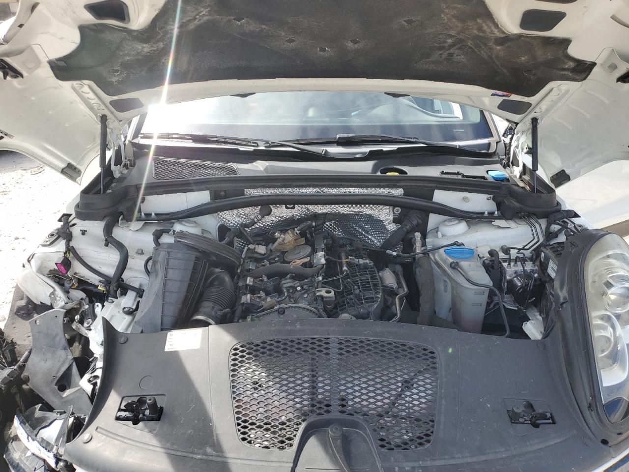 2018 Porsche Macan VIN: WP1AA2A54JLB19692 Lot: 80092595