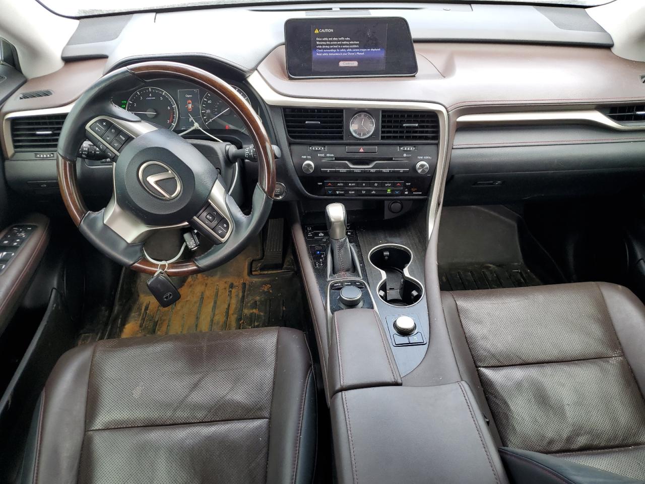 2016 Lexus Rx 350 VIN: 2T2ZZMCA4GC002614 Lot: 81678355