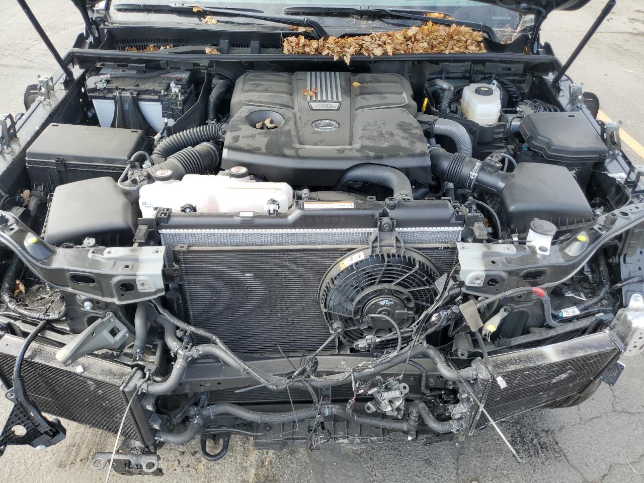 2025 Lexus Lx 600 Premium VIN: JTJMB7CX9S4076905 Lot: 71198225