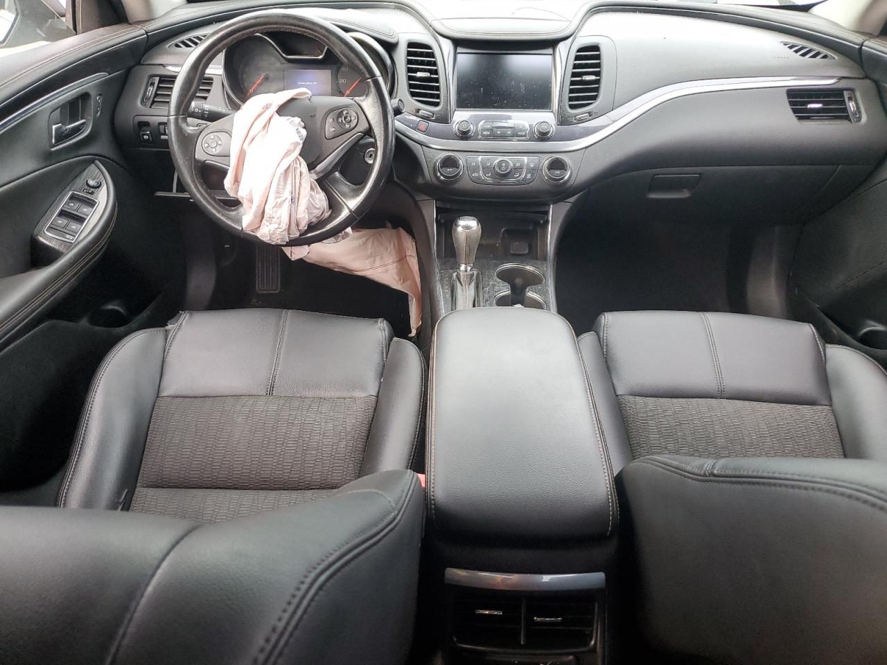 2017 Chevrolet Impala Lt VIN: 2G1105S3XH9175570 Lot: 71921495