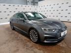 2018 AUDI A5 S LINE TFSI QUATTRO S-  for sale at Copart NEWBURY