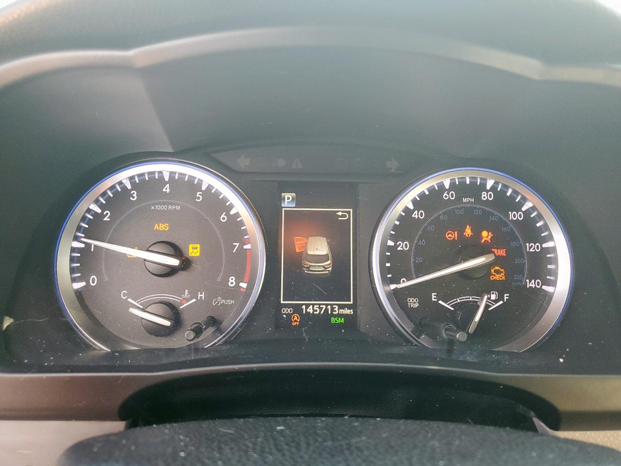 2017 Toyota Highlander Se VIN: 5TDJZRFH4HS459228 Lot: 84579675