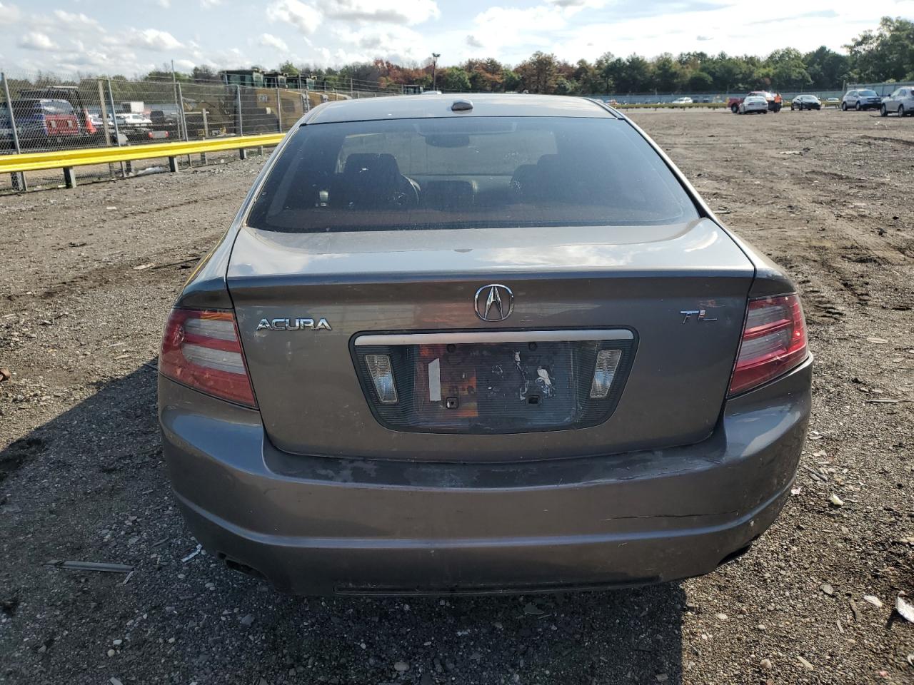 2007 Acura Tl VIN: 19UUA662X7A036780 Lot: 80034295