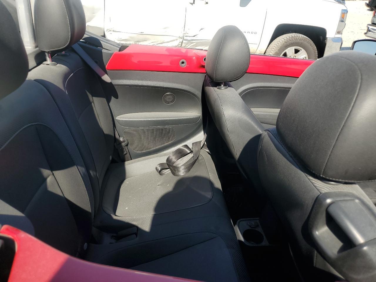 2013 Volkswagen Beetle VIN: 3VW5L7AT3DM826842 Lot: 80061665