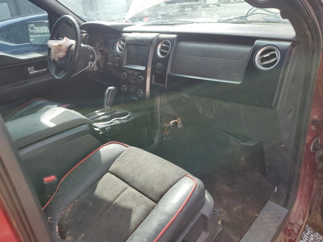 2014 Ford F150 VIN: 1FTMF1CT7EFB17591 Lot: 83968135