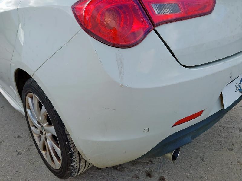2012 ALFA ROMEO GIULIETTA VELOCE JTDM-2 