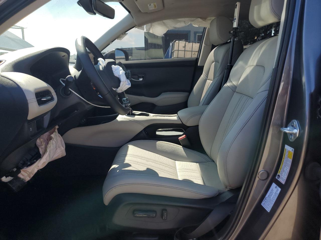 2026 Honda Hr-V Exl VIN: 3CZRZ1H73TM702992 Lot: 80163715