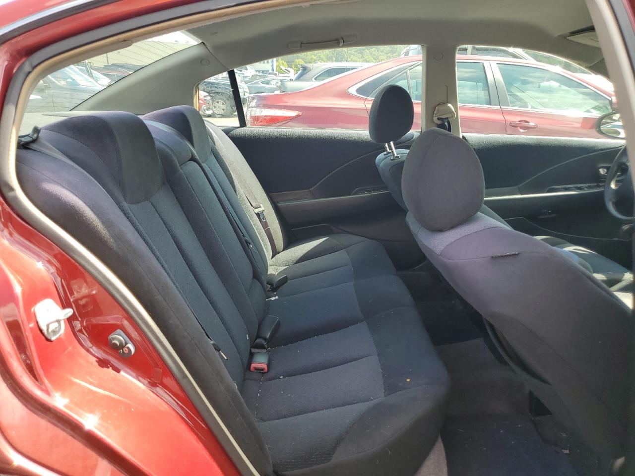 2003 Nissan Altima Base VIN: 1N4AL11E73C352612 Lot: 70292495