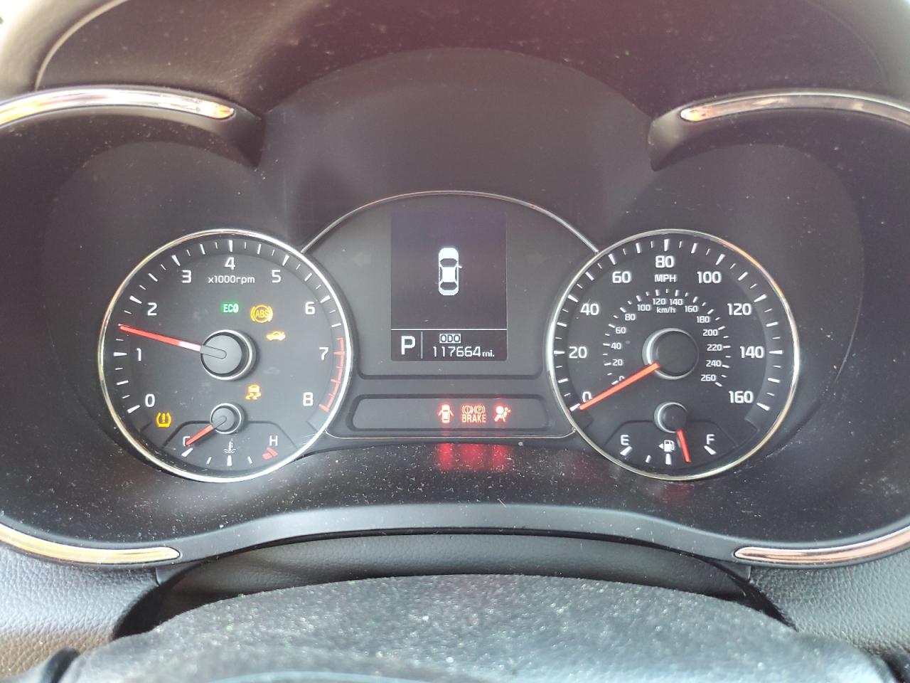 2014 Kia Forte Ex VIN: KNAFX4A8XE5177342 Lot: 81846015