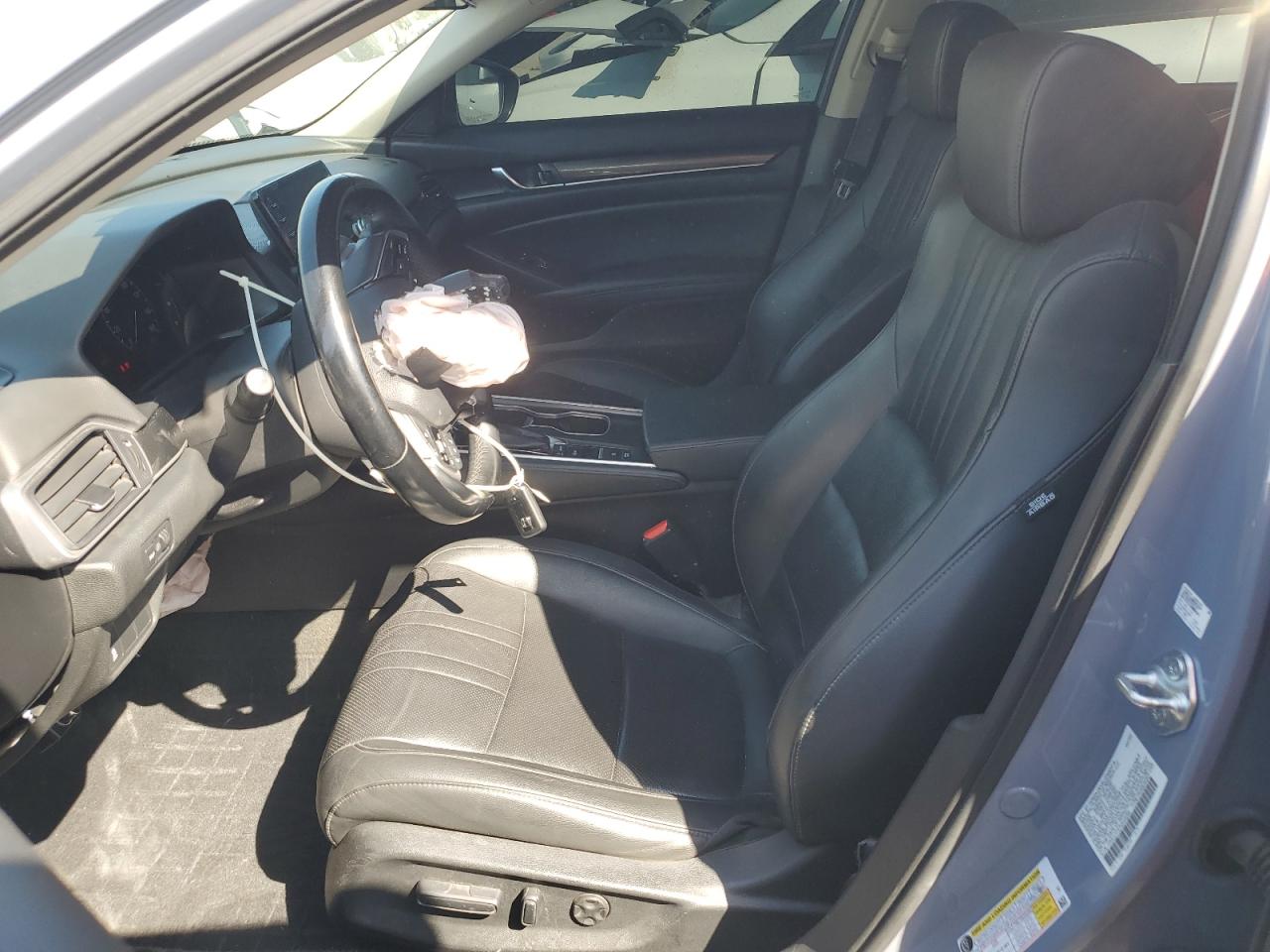 2022 Honda Accord Sport Se VIN: 1HGCV1F47NA029268 Lot: 81525555