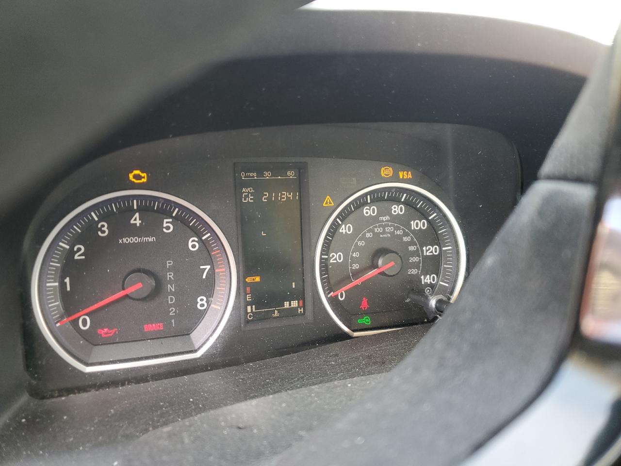 2008 Honda Cr-V Lx VIN: JHLRE383X8C017300 Lot: 81428705