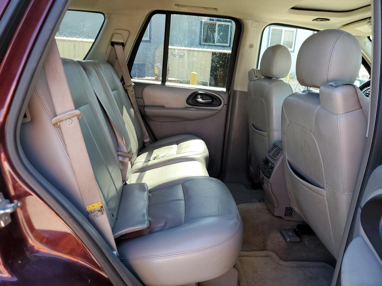 2006 Chevrolet Trailblazer Ls VIN: 1GNDT13S362100450 Lot: 82124825