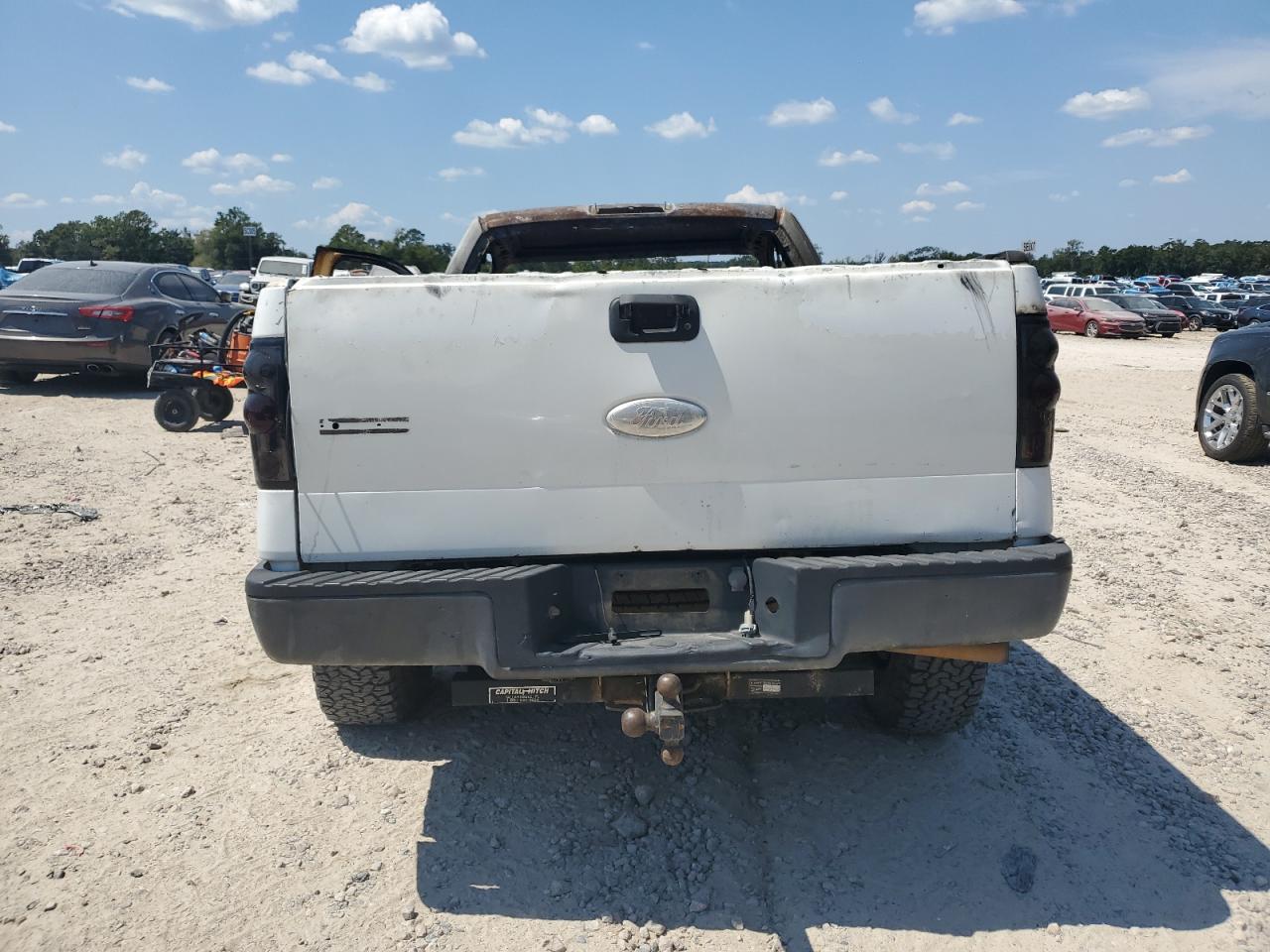 2007 Ford F150 VIN: 1FTRF14W07NA86367 Lot: 80473375