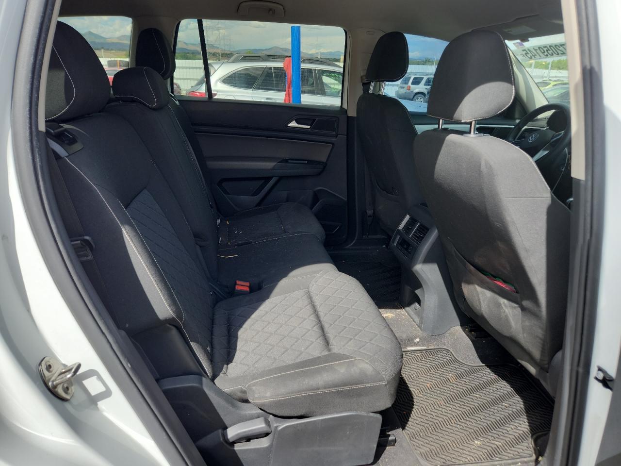 2021 Volkswagen Atlas S VIN: 1V2GP2CA5MC543566 Lot: 72059145