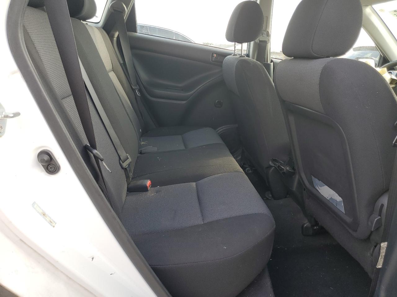 2008 Pontiac Vibe VIN: 5Y2SL65868Z407426 Lot: 80139405