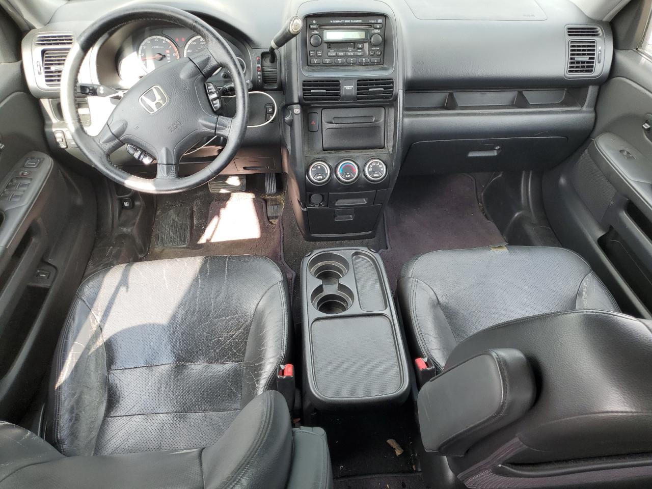 2005 Honda Cr-V Se VIN: JHLRD78925C039852 Lot: 82054275