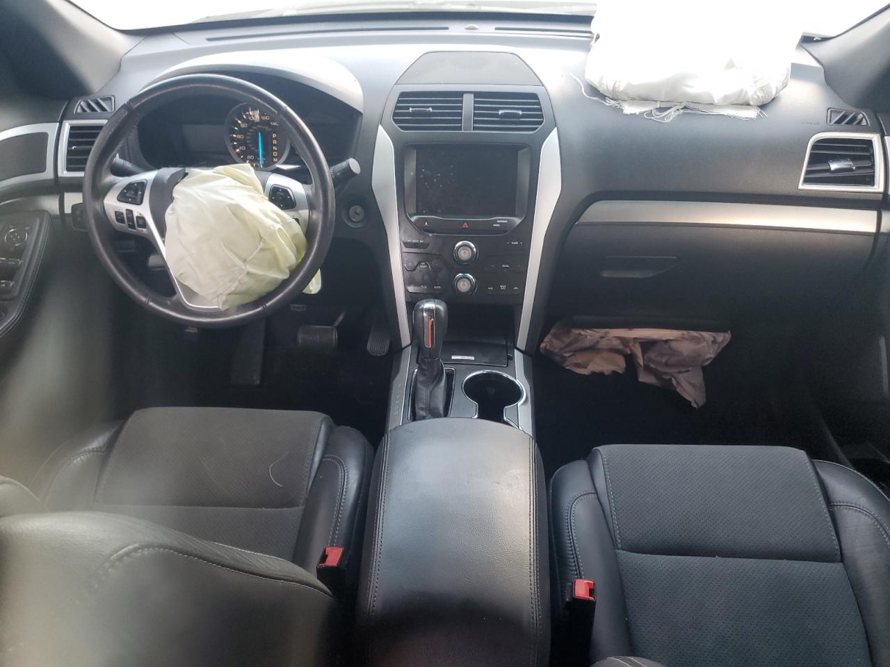 2015 Ford Explorer Xlt VIN: 1FM5K7D80FGA06935 Lot: 81158885