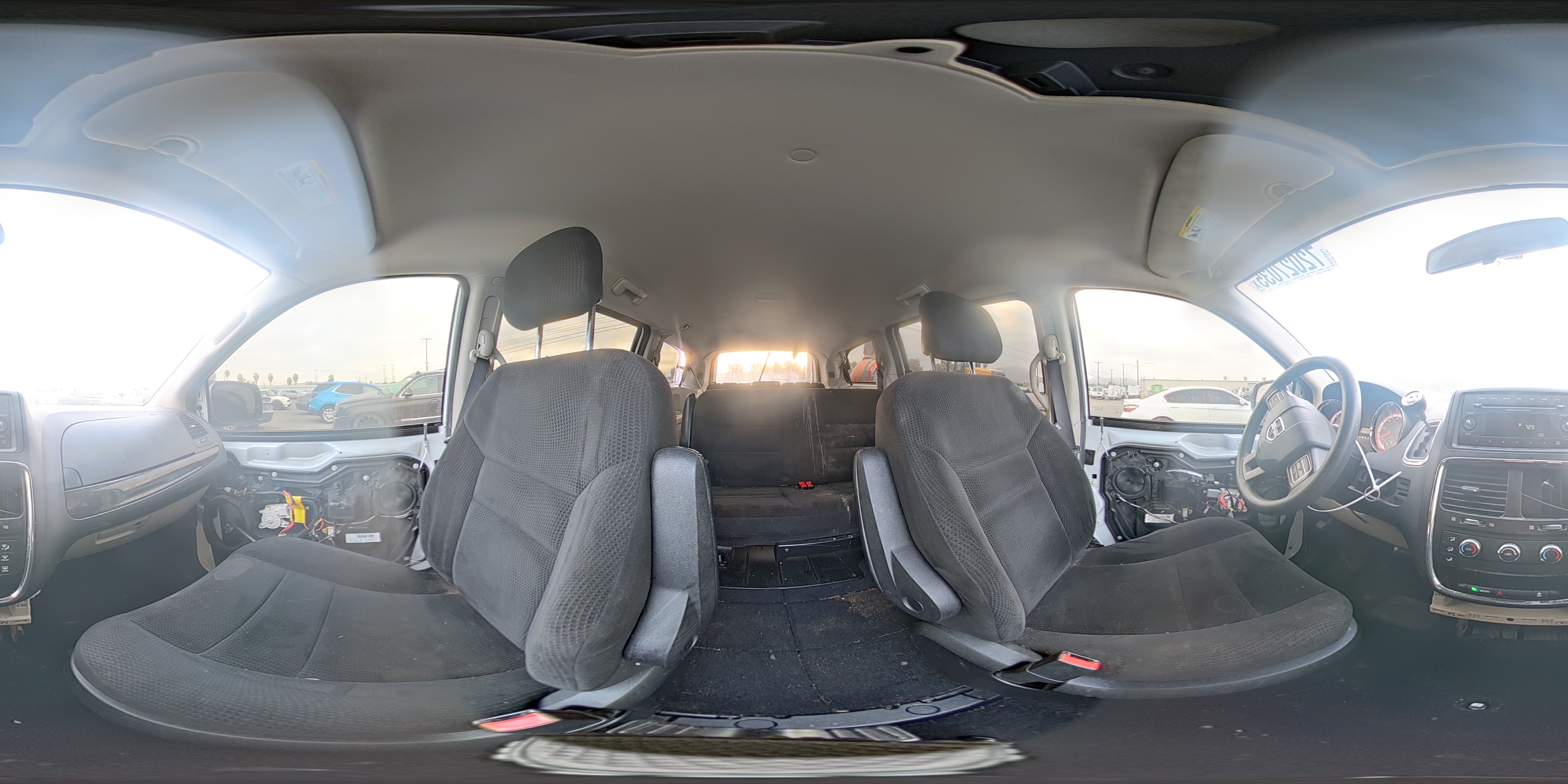 2016 Dodge Grand Caravan Se VIN: 2C4RDGBG8GR220002 Lot: 72027035