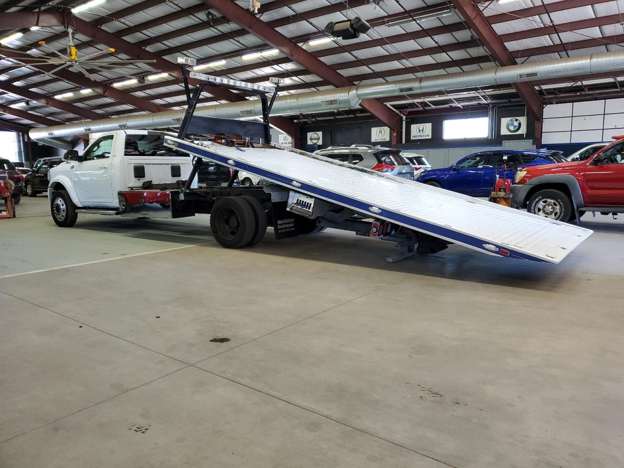 2020 Ram 5500 VIN: 3C7WRNDL8LG189520 Lot: 81465585