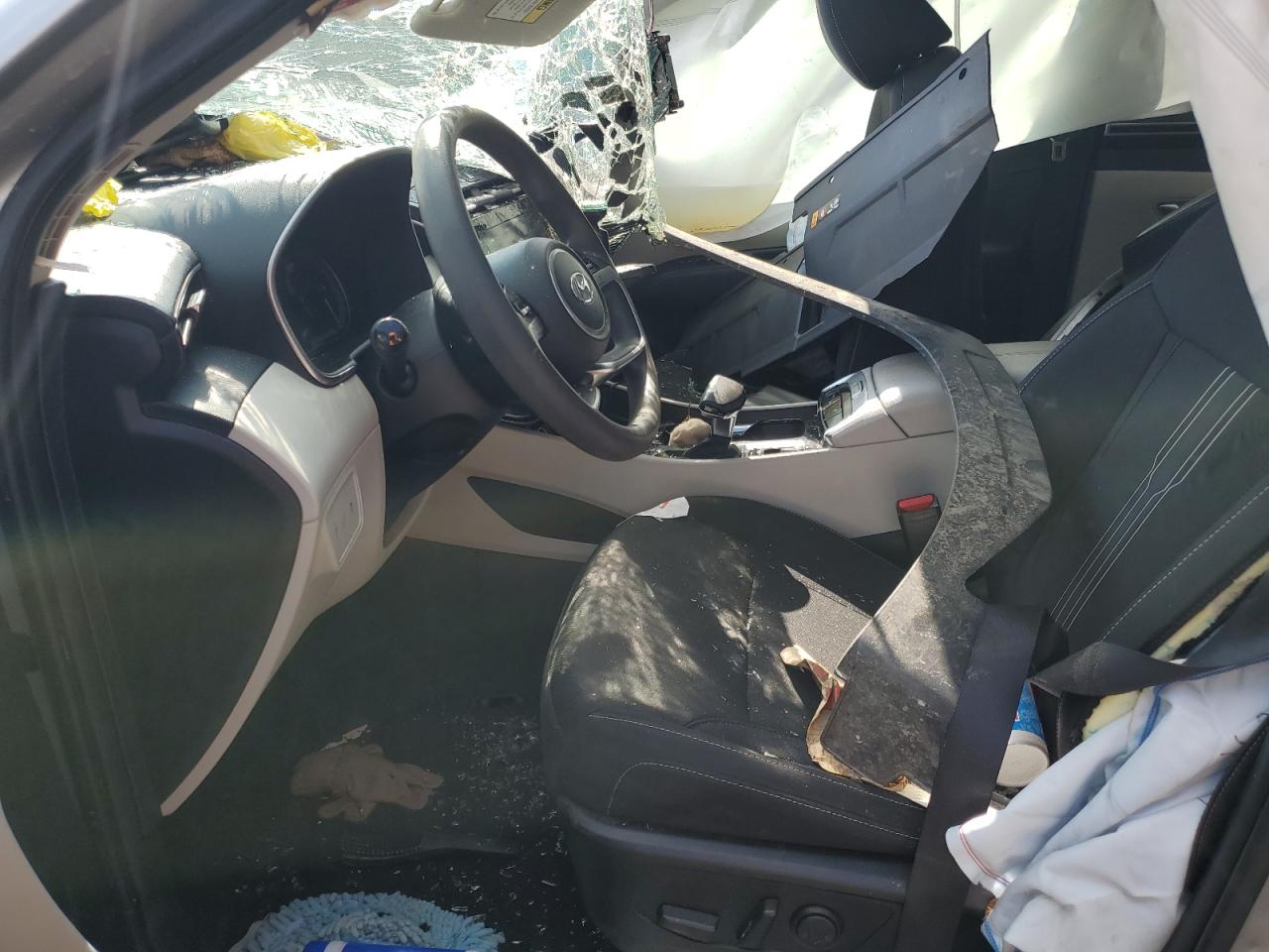 2024 Hyundai Tucson Sel VIN: 5NMJB3DE8RH306950 Lot: 71283915