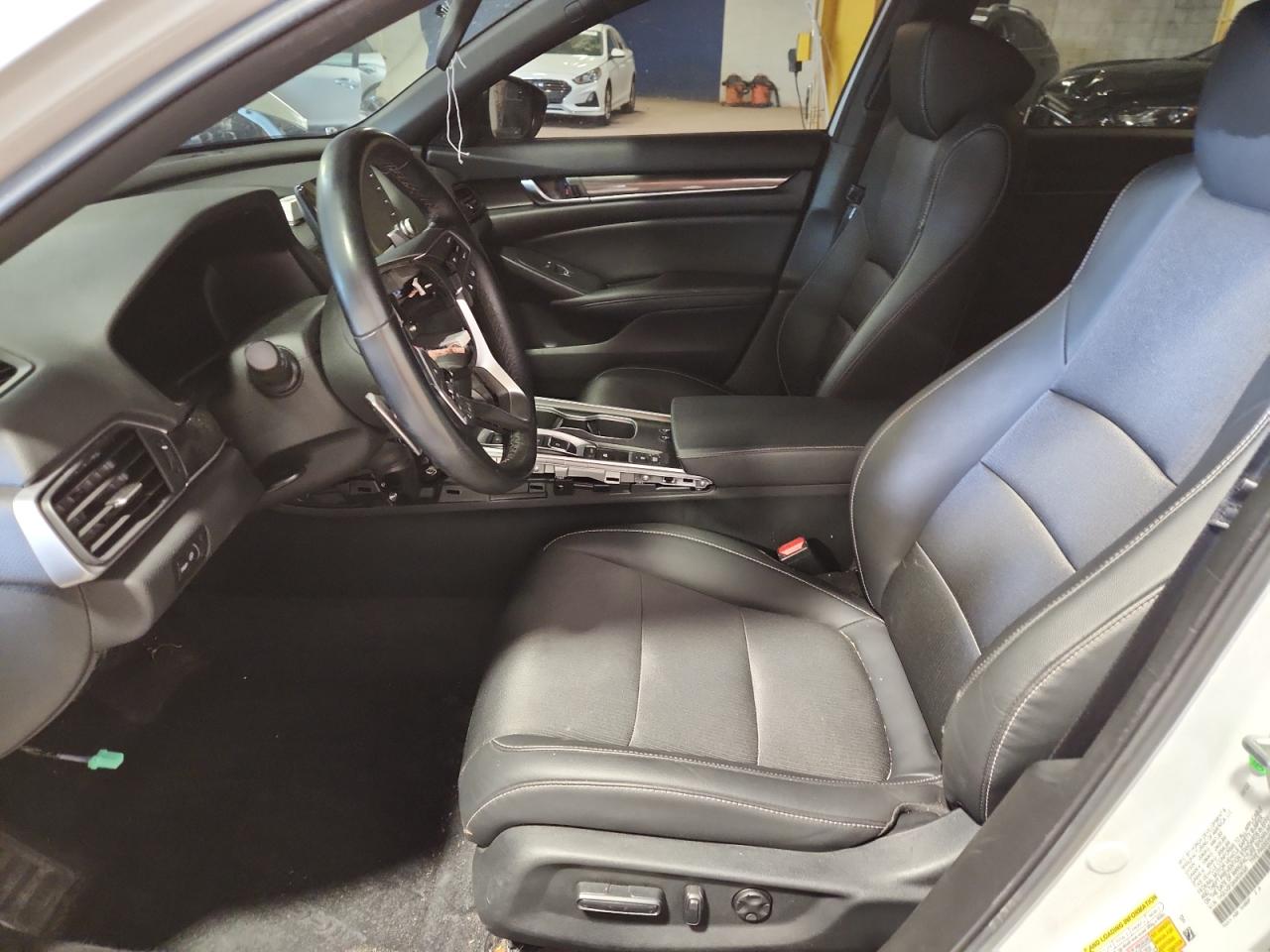 2022 Honda Accord Hybrid Sport VIN: 1HGCV3F24NA034325 Lot: 71006865