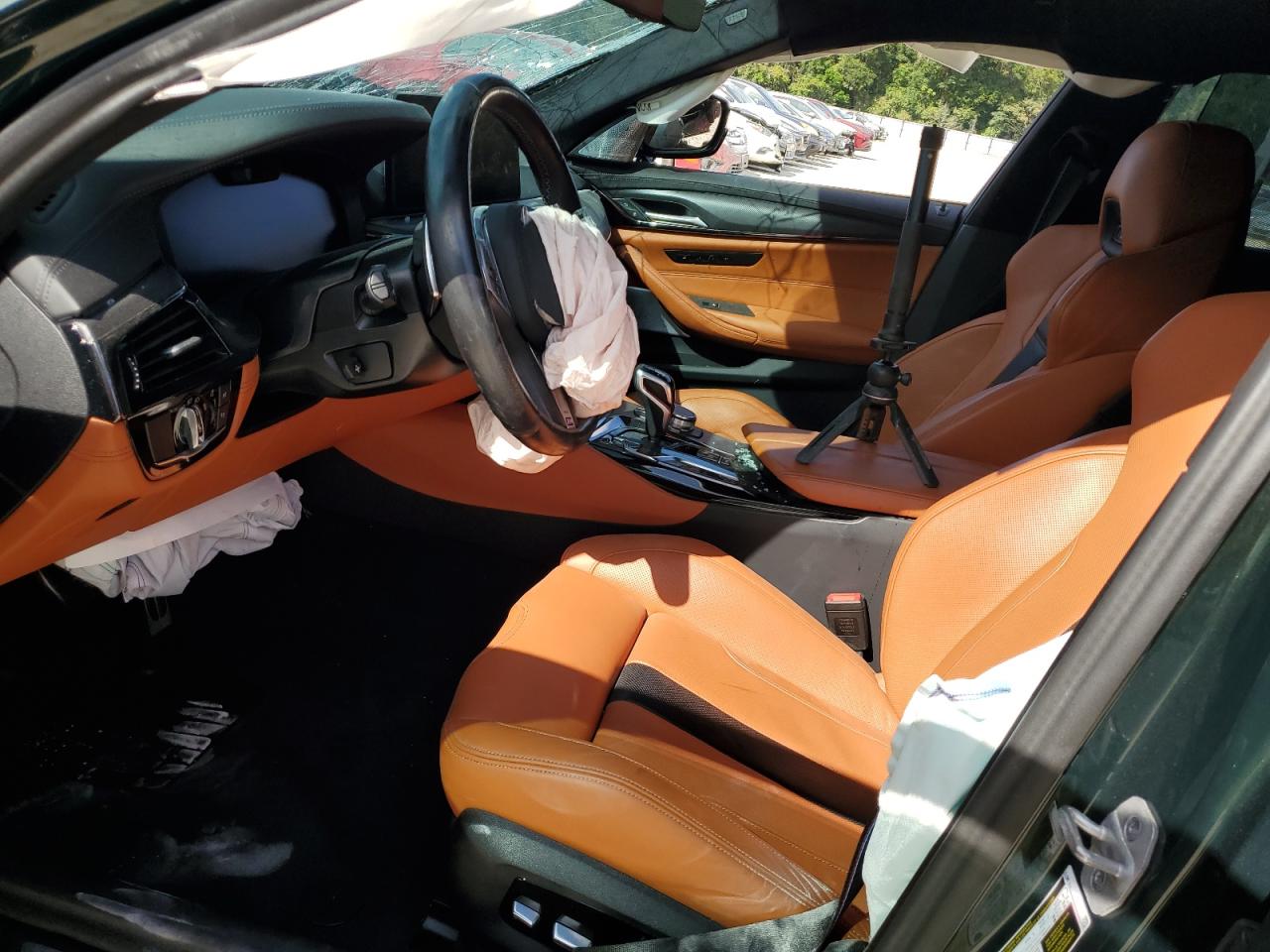 2023 BMW M5 VIN: WBS83CH00PCN13394 Lot: 80510365