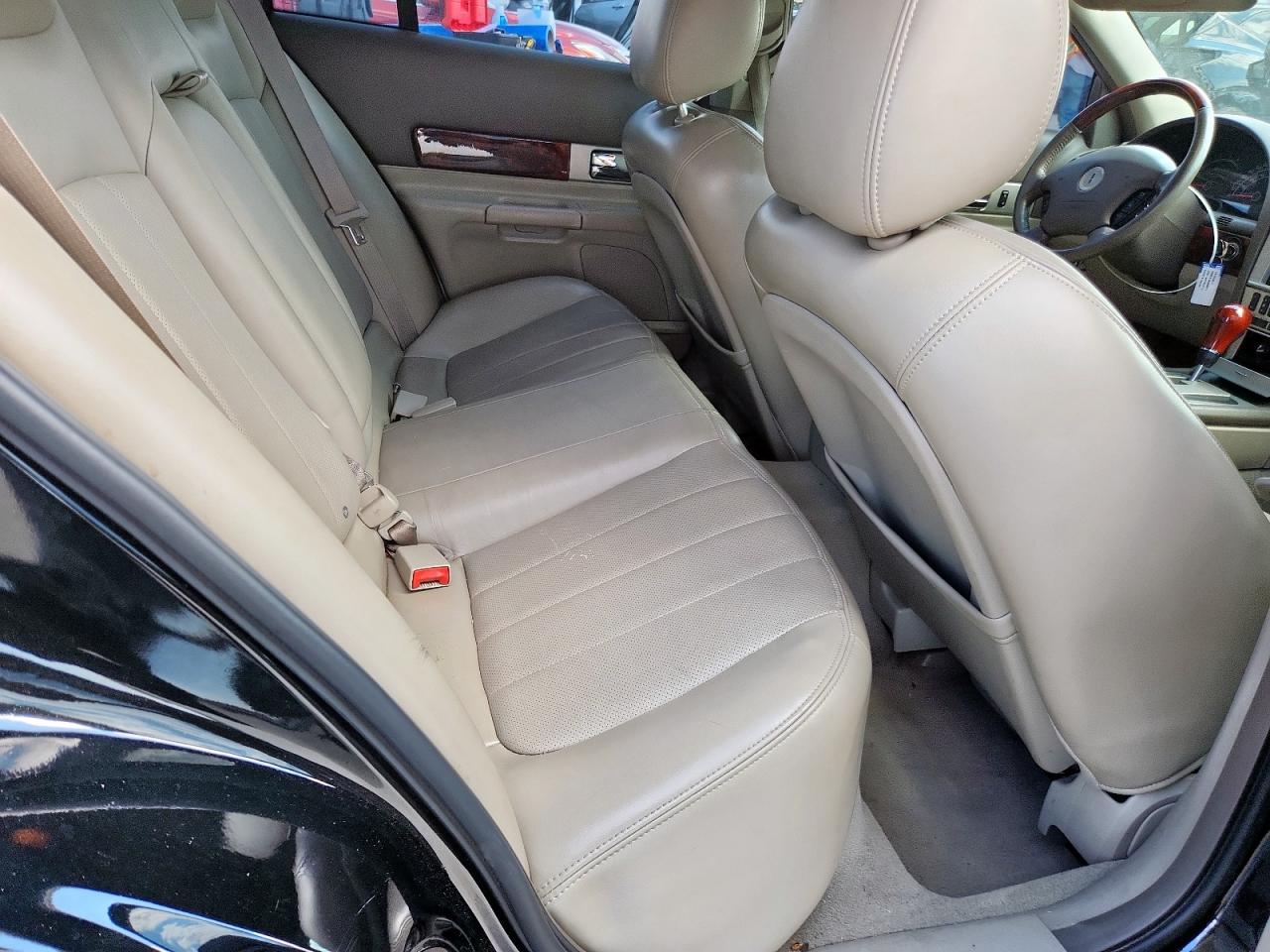 2004 Lincoln Ls VIN: 1LNHM86S44Y605740 Lot: 81584375