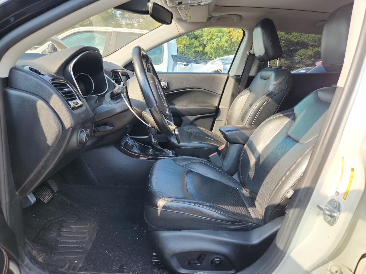 2018 Jeep Compass Limited VIN: 3C4NJDCB6JT179348 Lot: 82070835