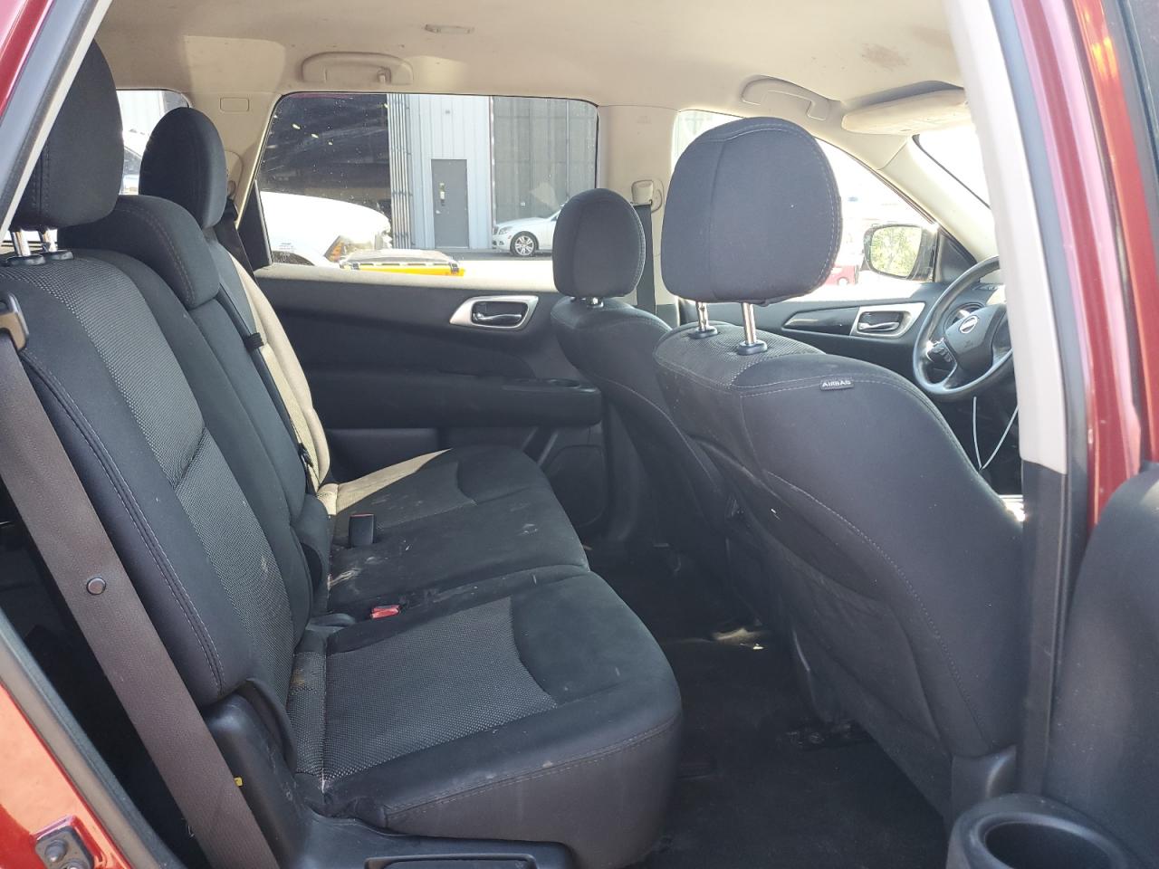 2017 Nissan Pathfinder S VIN: 5N1DR2MM9HC900241 Lot: 71514935