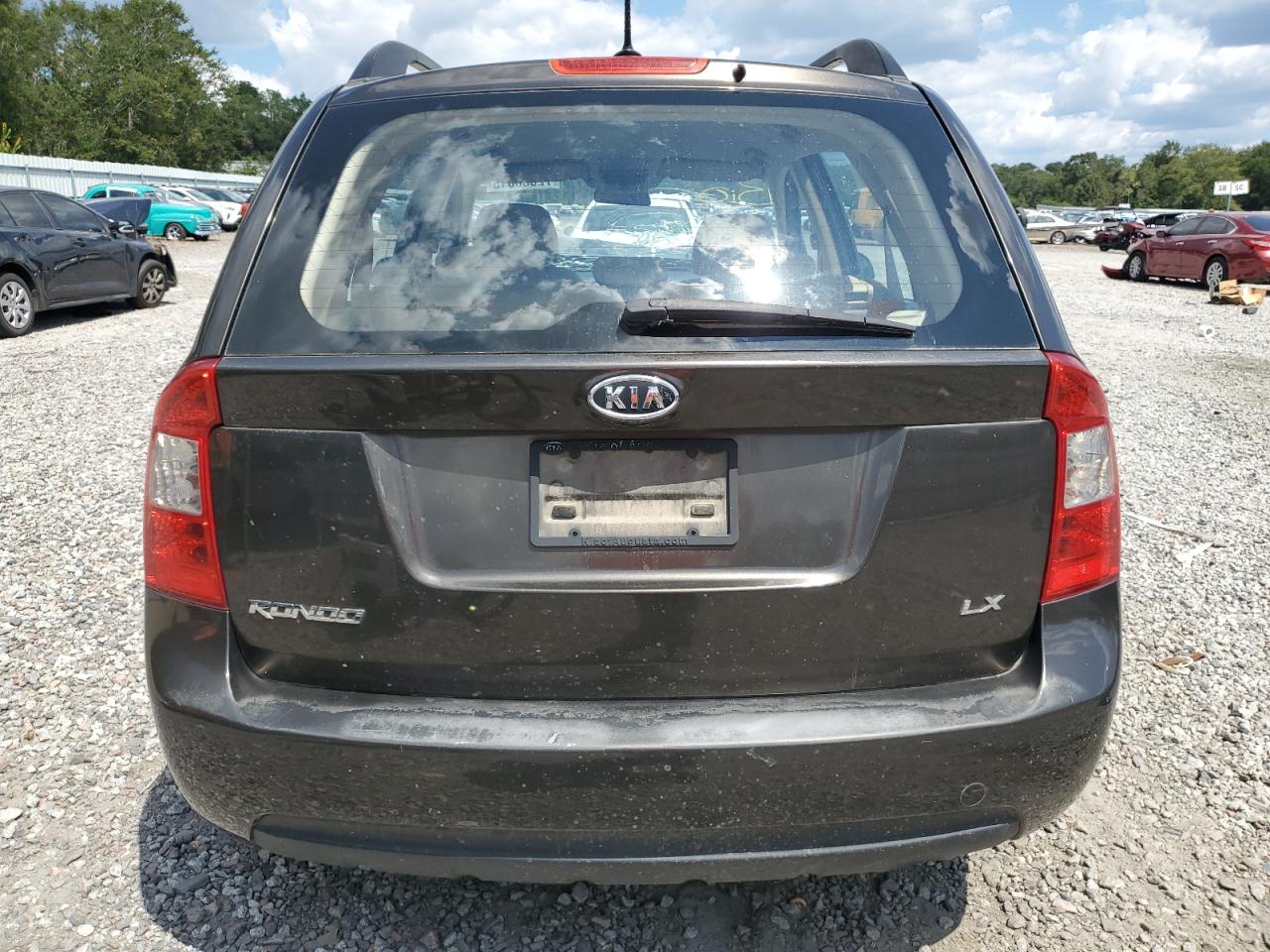 2009 Kia Rondo Base VIN: KNAFG528497255807 Lot: 72086015