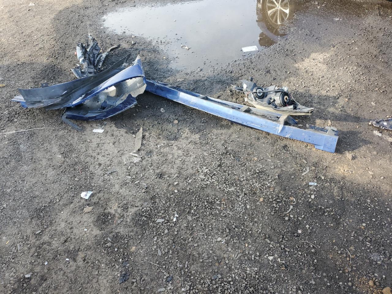 2015 Subaru Legacy 2.5I Limited VIN: 4S3BNAN61F3069980 Lot: 71631385